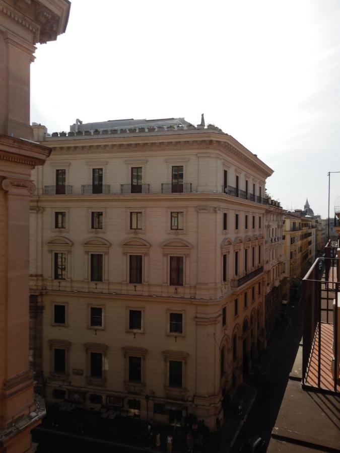 Barberini Bright Apartment Rom Exterior foto