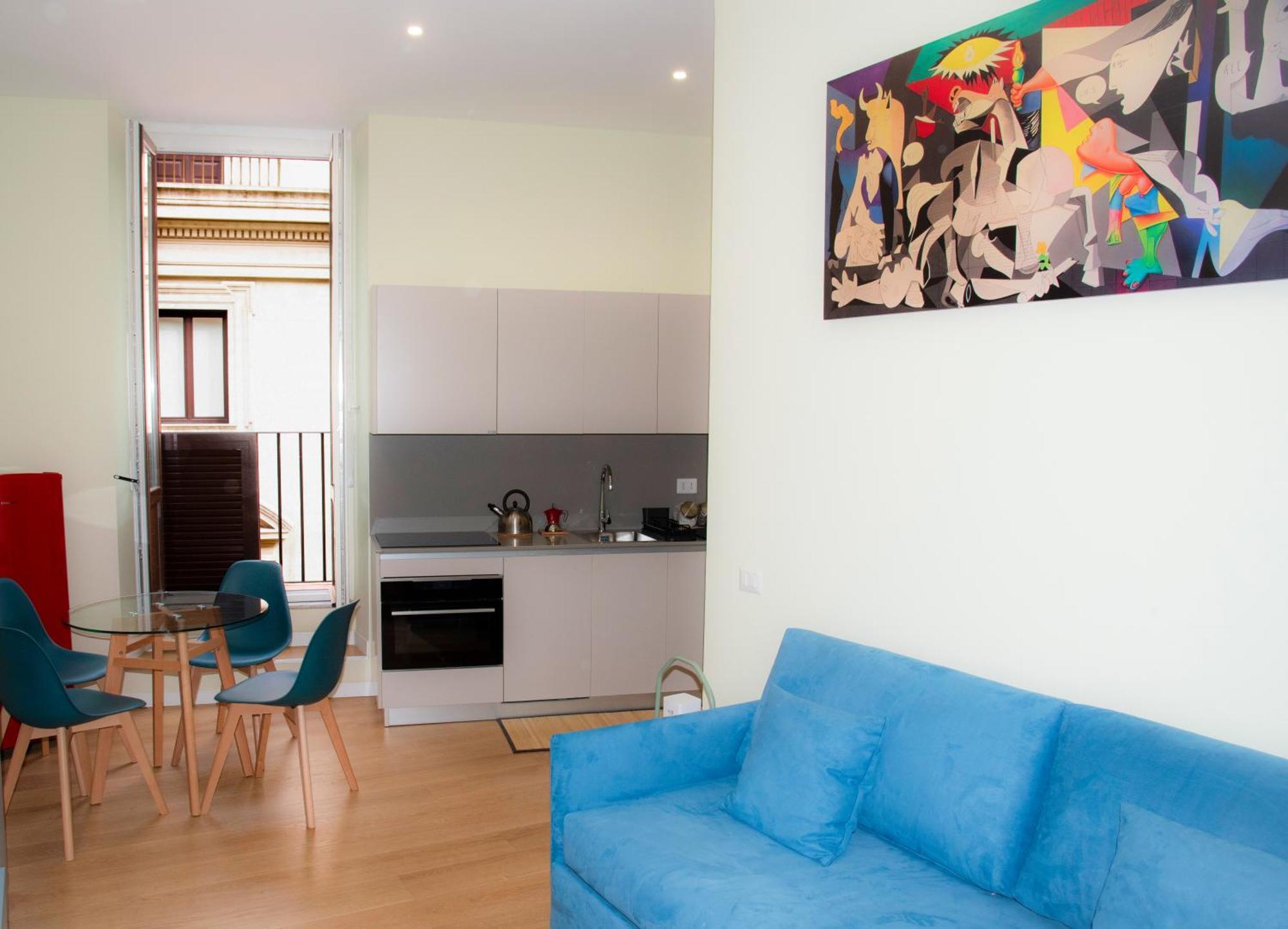 Barberini Bright Apartment Rom Exterior foto