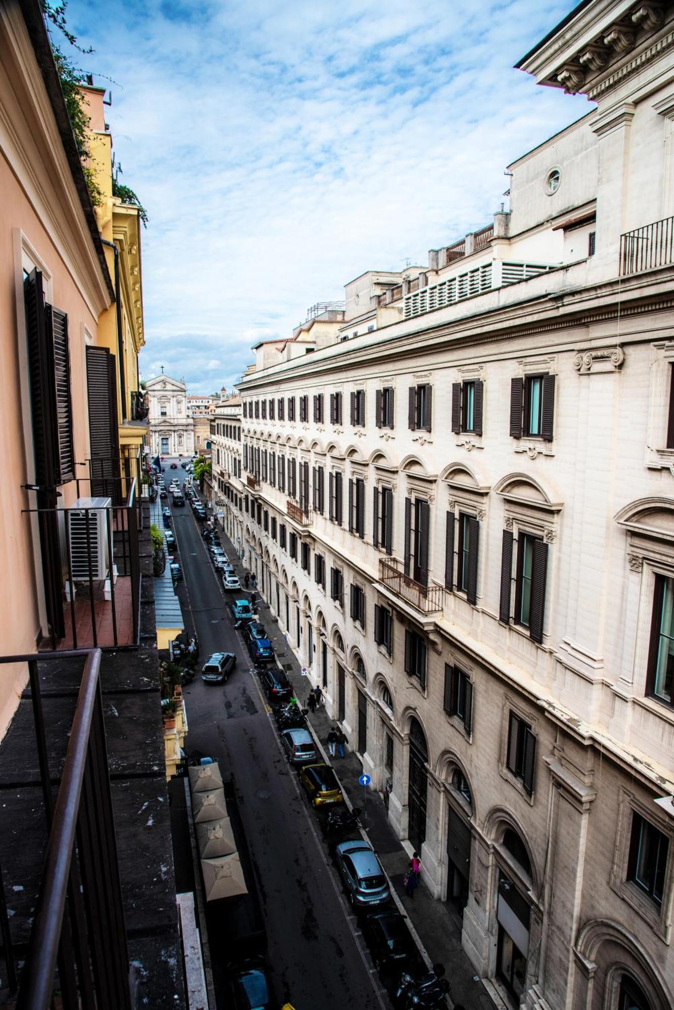Barberini Bright Apartment Rom Exterior foto