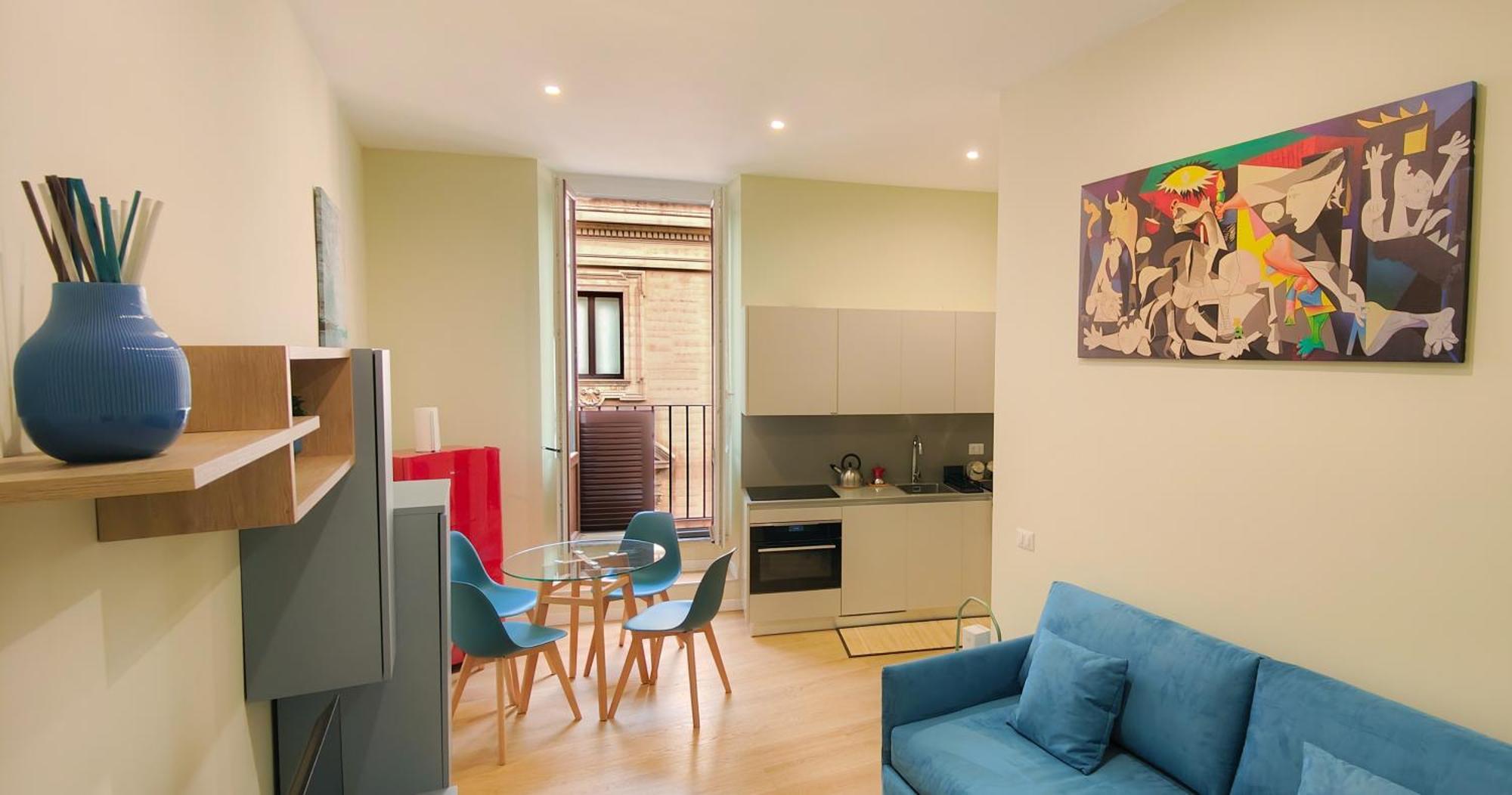 Barberini Bright Apartment Rom Exterior foto
